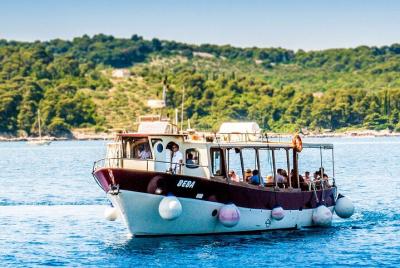 Tour en grupo: Picnic de pescado - Islas Elaphiti