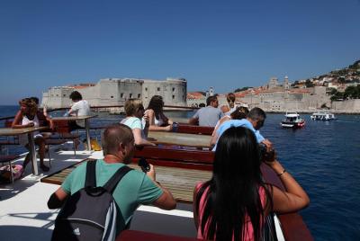 3 Island Tour Dubrovnik - Almuerzo gratis con vino y refrescos
