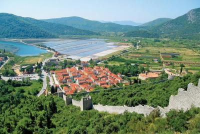 Excursión de un día Sabor de Dalmacia desde Dubrovnik