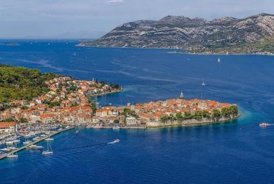 Excursión de un día desde Dubrovnik a Korcula