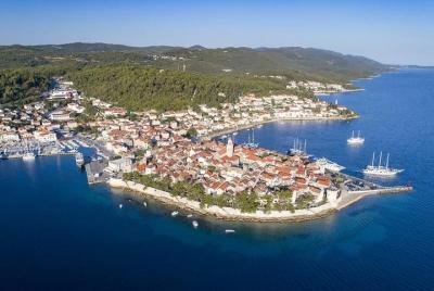 Excursión de un día por Korcula con cata de vinos, con salida des Excursión de un día por Korcula con cata de vinos, con salida des