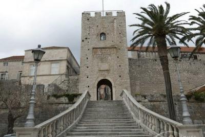Tour de Korčula con degustación de vinos de Dubrovnik