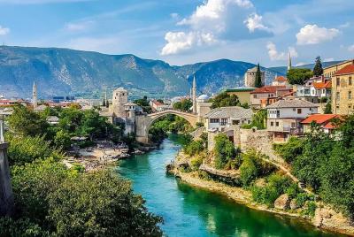 Excursión de un día desde Dubrovnik a Mostar con precio de la ent