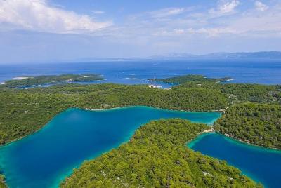 Parque Nacional Mljet desde Dubrovnik y Peljesac