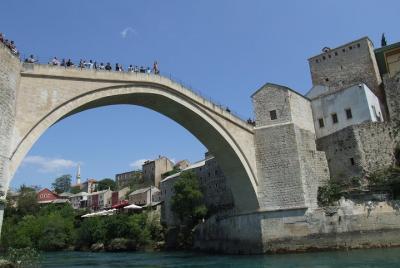 Recorrido por Croacia, Montenegro y Bosnia y Herzegovina en ocho 