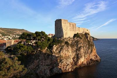 Panorama y tour privado de la ciudad de Dubrovnik Panorama y tour privado de la ciudad de Dubrovnik