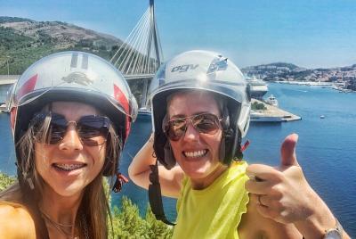 Tour en Vespa Dubrovnik