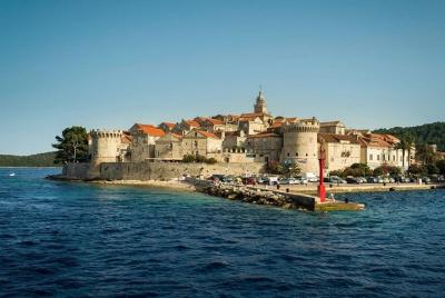 Excursión de un día a Smiley Korcula