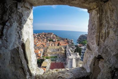 Entrada para visitar las murallas de Dubrovnik