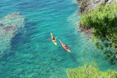 Kolocep Island Sea Kayaking: un paraíso para los kayakistas Kolocep Island Sea Kayaking: un paraíso para los kayakistas