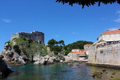 Historia de Dubrovnik vs Fantasy of Game of Thrones