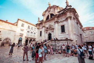 Minicombinado: Casco antiguo y Juego de Tronos en 1,5 h