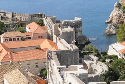 Tour por las murallas de la ciudad de Dubrovnik