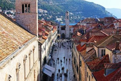 Tour privado clásico de Dubrovnik Tour privado clásico de Dubrovnik