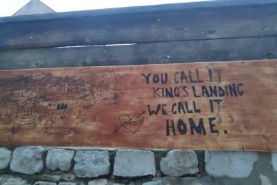 Tour de Juego de Tronos y ciudad antigua de Dubrovnik - Combo mez