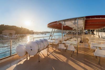 El mejor crucero por las islas Elafitas con almuerzo de Regina Ma