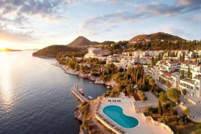 Traslado desde el aeropuerto de Dubrovnik o Dubrovnik a Sun Garde