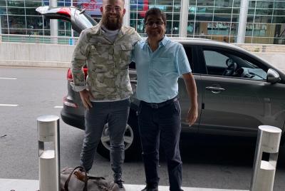 Traslado Privado Desde Aeropuerto Internacional Quito