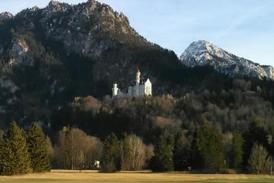 Evite las colas al castillo de Neuschwanstein desde Füssen en un 