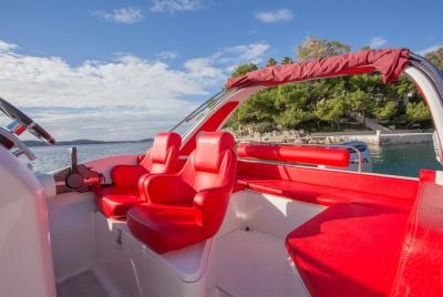 Excursión privada a las islas Blue Cave y Pakleni