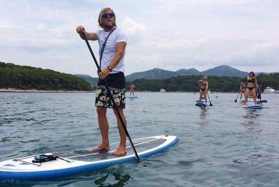Escuela Stand Up Paddle: aprende sobre SUP y realiza tu primer SU