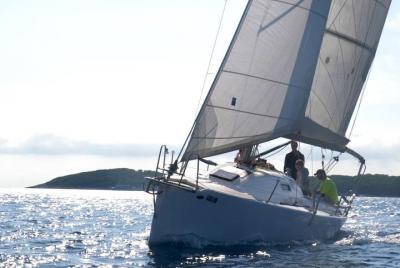 Islas Paklinski Hvar Medio día navegando por la mañana- Tour grup