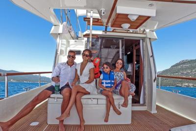 Mljet Island National park Excursión en yate privado desde la isl