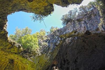 Caminata por Vela Spila - Edad de hielo en el Mediterráneo
