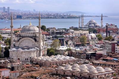Tour de día completo en crucero por el casco antiguo de Estambul 