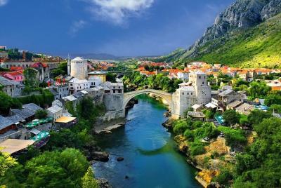 Excursión de un día a Mostar desde Makarska Excursión de un día a Mostar desde Makarska