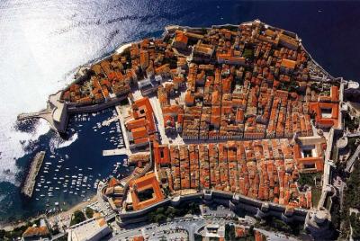 Excursión de un día a Dubrovnik desde Makarska Excursión de un día a Dubrovnik desde Makarska
