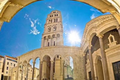 Patrimonio Mundial de la UNESCO - Split y Trogir Patrimonio Mundial de la UNESCO - Split y Trogir