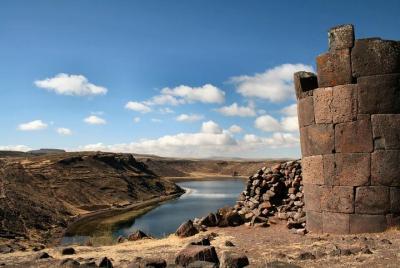 Excursión de medio día a las ruinas incas de Sillustani
