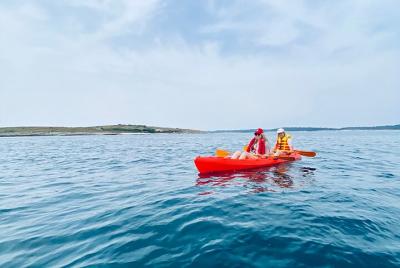 Kayak Tour Medulin Islands Ceja y Bodulas