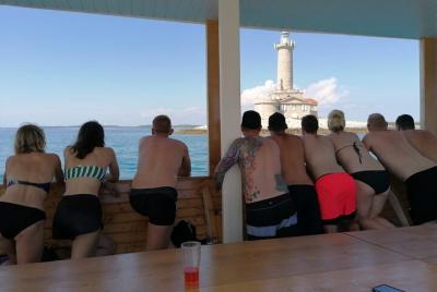 Excursión Cabo Kapenjak - Faro Porer