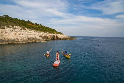 KAYAK o SUP ALREDEDOR DE LAS ISLAS