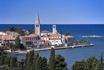 Descubre Porec y Pula, incluyendo la visita y el almuerzo en el a Descubre Porec y Pula, incluyendo la visita y el almuerzo en el a