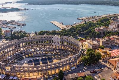 Desde Opatija: Magical Istria - Pula y Rovinj Desde Opatija: Magical Istria - Pula y Rovinj