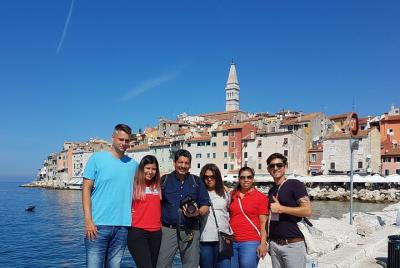 Visita de Rovinj en español Visita de Rovinj en español