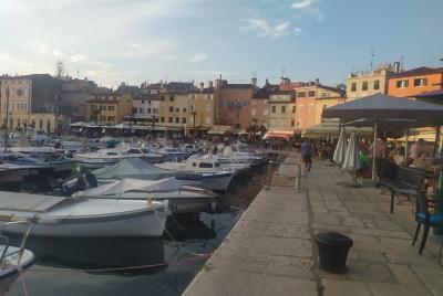Encanto secreto de Rovinj para personas con guía privado Encanto secreto de Rovinj para personas con guía privado