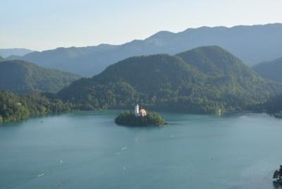 Los mármoles alpinos azules de Eslovenia: tour privado desde Opat