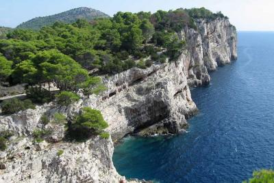 Desde Vodice: Tour de un día completo al Parque Nacional de Korna