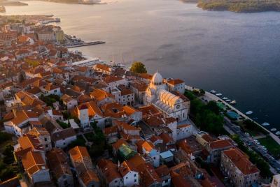 Recorrido a pie Šibenik por la Agencia de Viajes Anima Natura Recorrido a pie Šibenik por la Agencia de Viajes Anima Natura