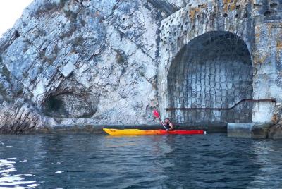 Visita guiada en kayak por Šibenik y visita del patrimonio de la  Visita guiada en kayak por Šibenik y visita del patrimonio de la