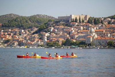 Šibenik oculto - Kayak Šibenik oculto - Kayak