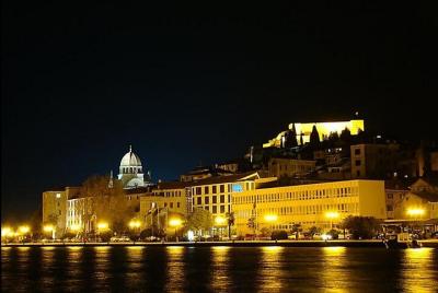 Tour nocturno de Sibenik  Tour nocturno de Sibenik