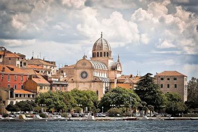 Descubra Šibenik: recorrido a pie con una visita a la catedral de Descubra Šibenik: recorrido a pie con una visita a la catedral de
