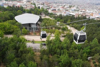 Excursión de un día desde Estambul a Bursa: la capital otomana