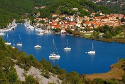 Excursión de un día a Skradin desde Sibenik Excursión de un día a Skradin desde Sibenik