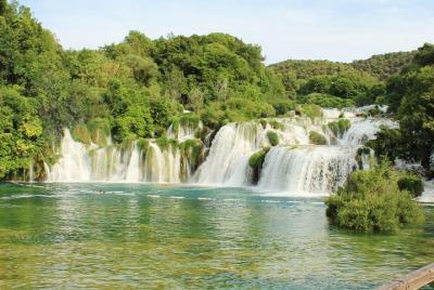 Cascadas Krka - solo transferencia Cascadas Krka - solo transferencia